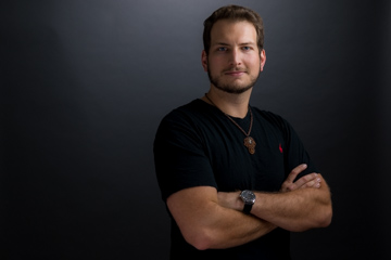 Jeremiah F Kane Media Services, photo of myself